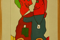 Crazy Two headed Wagon