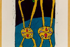 Hello to mother earth III