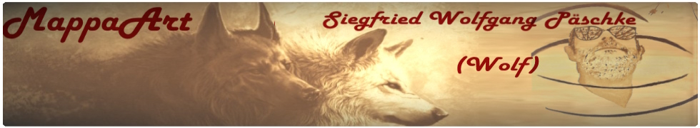 The Art of Siegfried Wolfgang Päschke (1951-2003) Logo